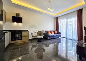 Аренда уютной квартиры 1+1 с богатой инфраструктурой в самом сердце Махмутлара Аренда уютной квартиры 1+1 с богатой инфраструктурой в самом сердце Махмутлара