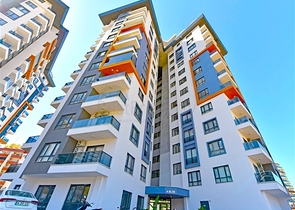 Аренда уютной квартиры 1+1 с богатой инфраструктурой в самом сердце Махмутлара Аренда уютной квартиры 1+1 с богатой инфраструктурой в самом сердце Махмутлара