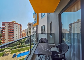 Аренда уютной квартиры 1+1 с богатой инфраструктурой в самом сердце Махмутлара Аренда уютной квартиры 1+1 с богатой инфраструктурой в самом сердце Махмутлара