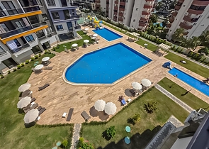 Аренда уютной квартиры 1+1 с богатой инфраструктурой в самом сердце Махмутлара Аренда уютной квартиры 1+1 с богатой инфраструктурой в самом сердце Махмутлара