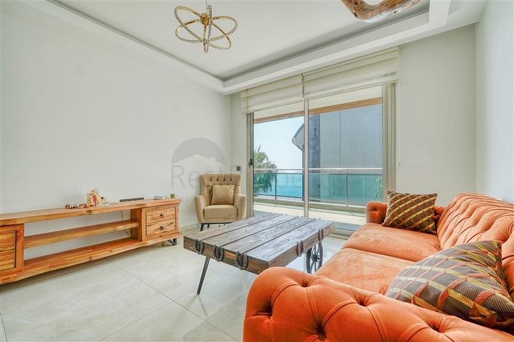 Квартира с видом на море в жилом комплексе с инфраструктурой премиум-класса Квартира с видом на море в жилом комплексе с инфраструктурой премиум-класса