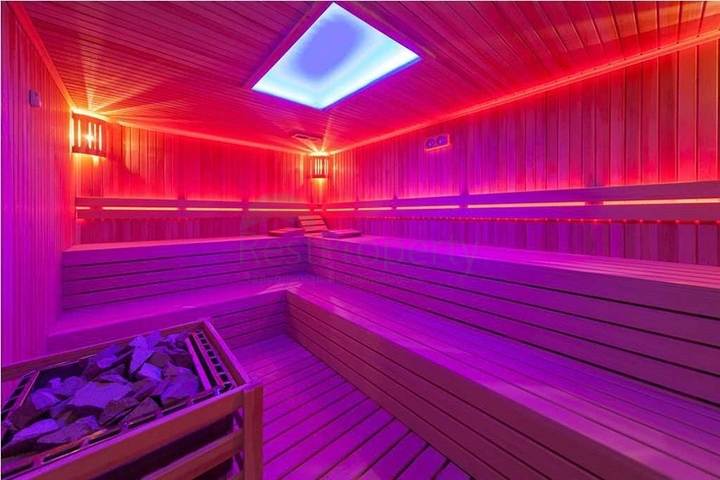 Квартира с видом на море в жилом комплексе с инфраструктурой премиум-класса Квартира с видом на море в жилом комплексе с инфраструктурой премиум-класса