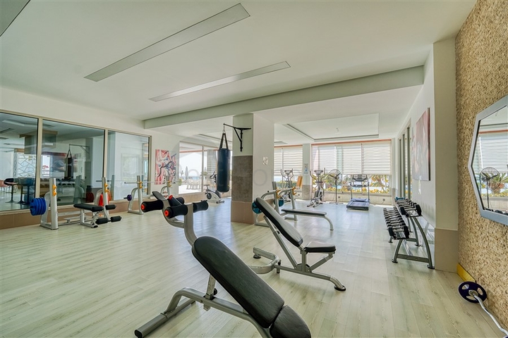 Квартира с видом на море в жилом комплексе с инфраструктурой премиум-класса Квартира с видом на море в жилом комплексе с инфраструктурой премиум-класса