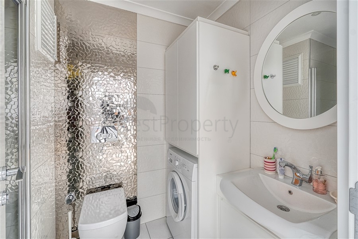 Квартира с видом на море в жилом комплексе с инфраструктурой премиум-класса Квартира с видом на море в жилом комплексе с инфраструктурой премиум-класса