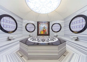 Квартира с видом на море в жилом комплексе с инфраструктурой премиум-класса Квартира с видом на море в жилом комплексе с инфраструктурой премиум-класса