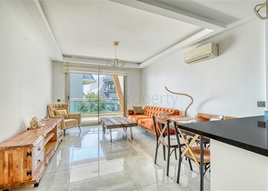 Квартира с видом на море в жилом комплексе с инфраструктурой премиум-класса Квартира с видом на море в жилом комплексе с инфраструктурой премиум-класса