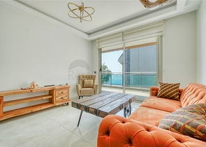 Квартира с видом на море в жилом комплексе с инфраструктурой премиум-класса Квартира с видом на море в жилом комплексе с инфраструктурой премиум-класса