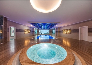 Квартира с видом на море в жилом комплексе с инфраструктурой премиум-класса Квартира с видом на море в жилом комплексе с инфраструктурой премиум-класса