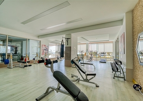 Квартира с видом на море в жилом комплексе с инфраструктурой премиум-класса Квартира с видом на море в жилом комплексе с инфраструктурой премиум-класса