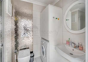 Квартира с видом на море в жилом комплексе с инфраструктурой премиум-класса Квартира с видом на море в жилом комплексе с инфраструктурой премиум-класса