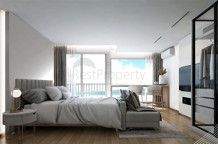  Футуристический жилой комплекс на юге Пхукета