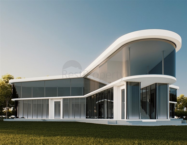  Футуристический жилой комплекс на юге Пхукета