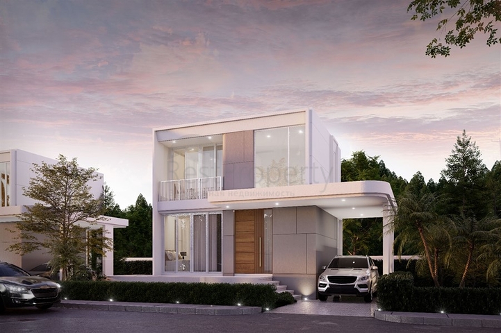  Футуристический жилой комплекс на юге Пхукета