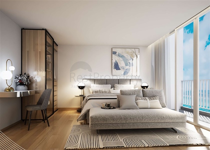  Футуристический жилой комплекс на юге Пхукета