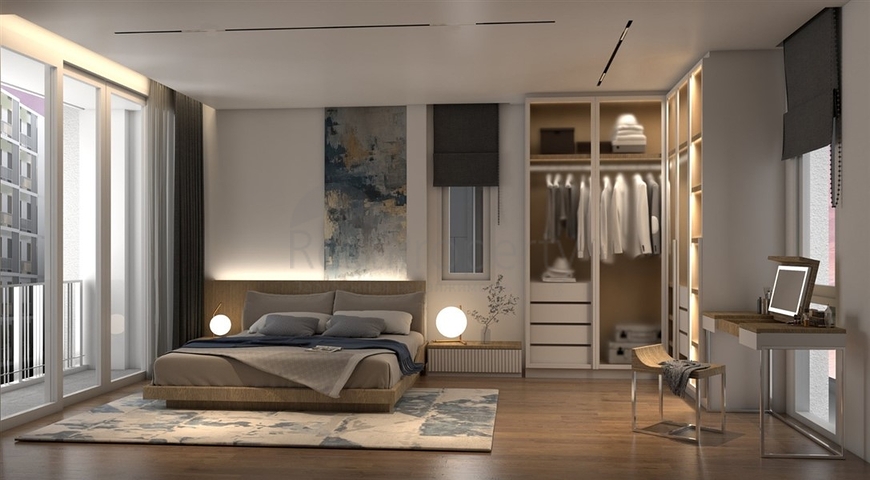  Футуристический жилой комплекс на юге Пхукета