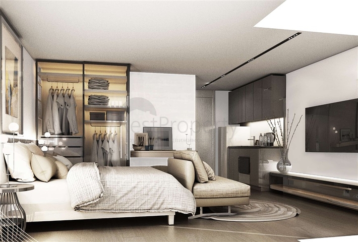  Футуристический жилой комплекс на юге Пхукета