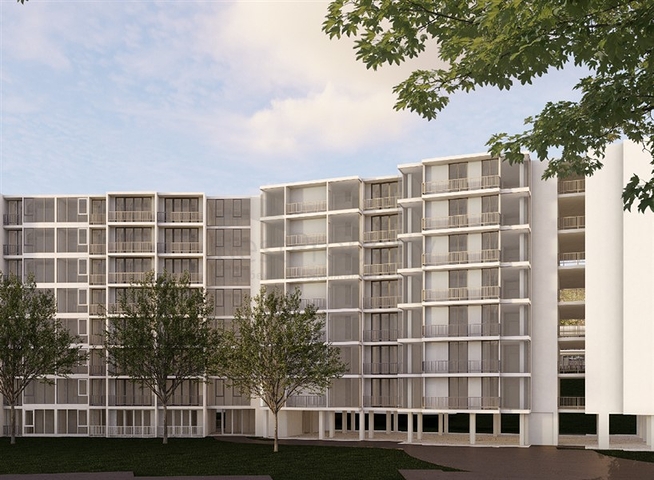  Футуристический жилой комплекс на юге Пхукета