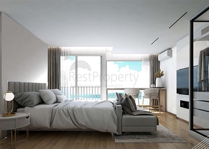  Футуристический жилой комплекс на юге Пхукета