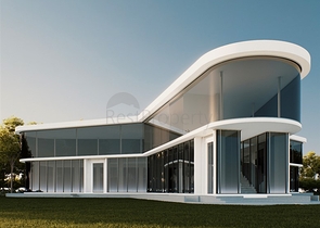  Футуристический жилой комплекс на юге Пхукета