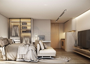  Футуристический жилой комплекс на юге Пхукета