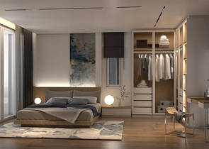  Футуристический жилой комплекс на юге Пхукета