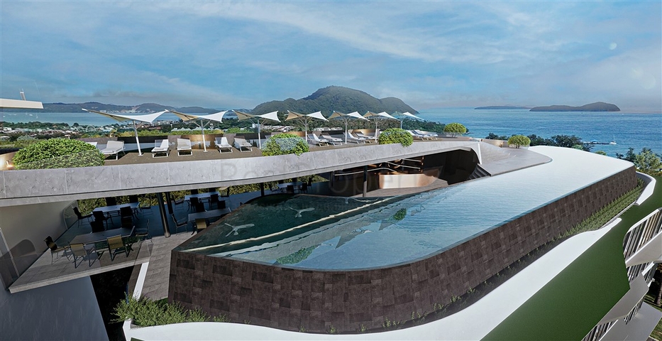 Комплекс в нескольких минутах от любимого пляжа юга Пхукета