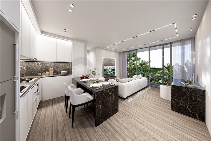 Комплекс в нескольких минутах от любимого пляжа юга Пхукета