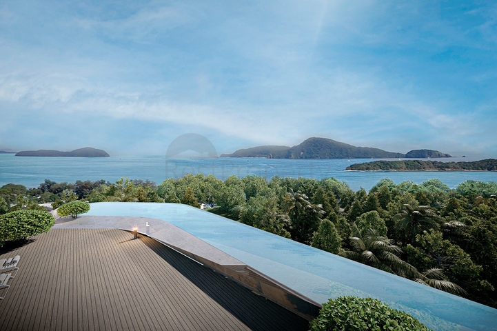 Комплекс в нескольких минутах от любимого пляжа юга Пхукета