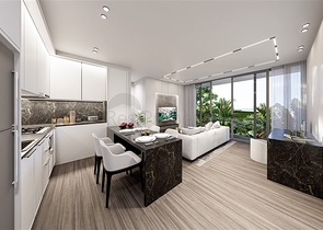 Комплекс в нескольких минутах от любимого пляжа юга Пхукета