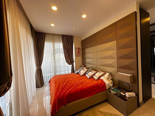 Просторный дуплекс у моря в премиум-комплексе — для ценителей высокого уровня жизни