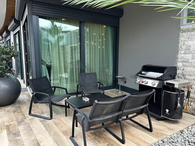 Просторный дуплекс у моря в премиум-комплексе — для ценителей высокого уровня жизни