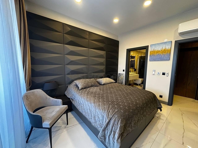 Просторный дуплекс у моря в премиум-комплексе — для ценителей высокого уровня жизни