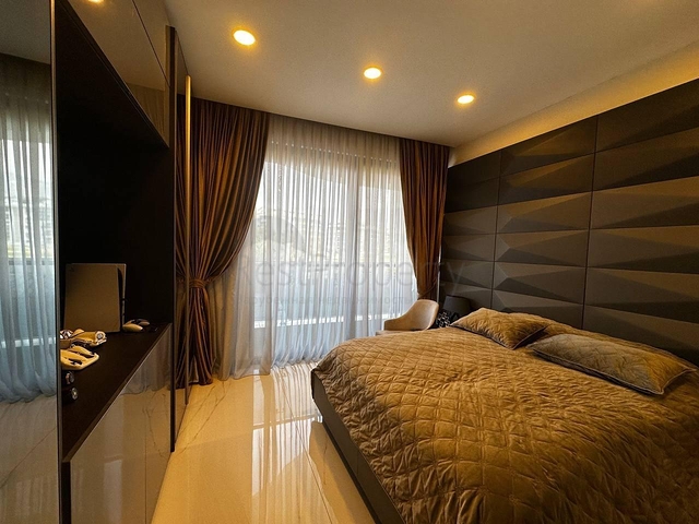 Просторный дуплекс у моря в премиум-комплексе — для ценителей высокого уровня жизни