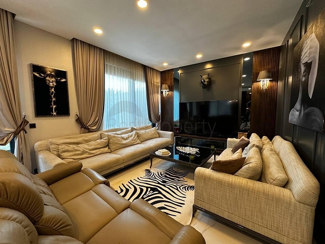 Просторный дуплекс у моря в премиум-комплексе — для ценителей высокого уровня жизни