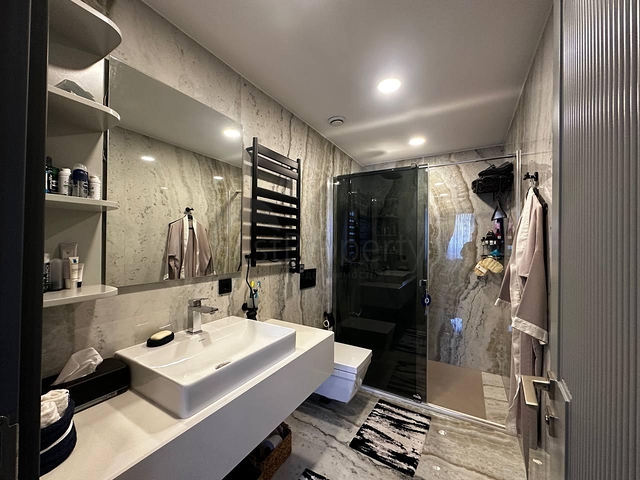 Просторный дуплекс у моря в премиум-комплексе — для ценителей высокого уровня жизни