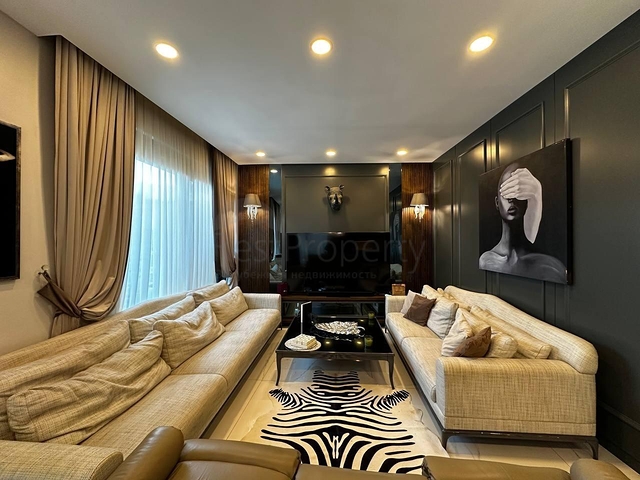 Просторный дуплекс у моря в премиум-комплексе — для ценителей высокого уровня жизни