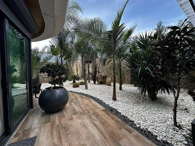 Просторный дуплекс у моря в премиум-комплексе — для ценителей высокого уровня жизни