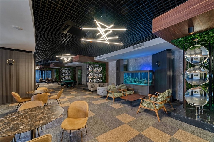 Просторный дуплекс у моря в премиум-комплексе — для ценителей высокого уровня жизни