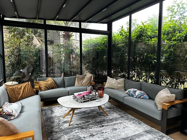 Просторный дуплекс у моря в премиум-комплексе — для ценителей высокого уровня жизни