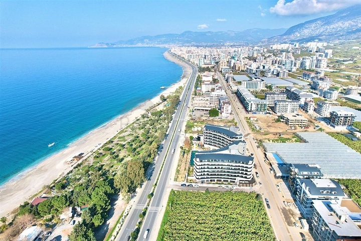 Просторный дуплекс у моря в премиум-комплексе — для ценителей высокого уровня жизни