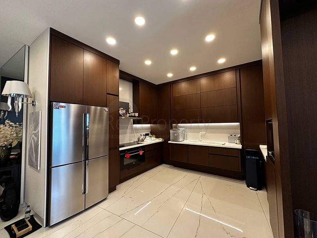 Просторный дуплекс у моря в премиум-комплексе — для ценителей высокого уровня жизни