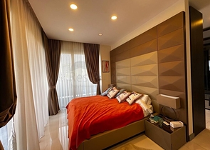 Просторный дуплекс у моря в премиум-комплексе — для ценителей высокого уровня жизни