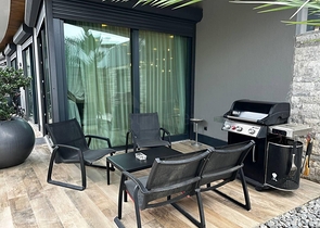 Просторный дуплекс у моря в премиум-комплексе — для ценителей высокого уровня жизни