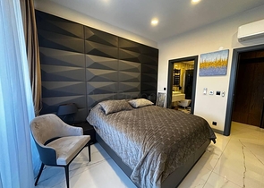 Просторный дуплекс у моря в премиум-комплексе — для ценителей высокого уровня жизни