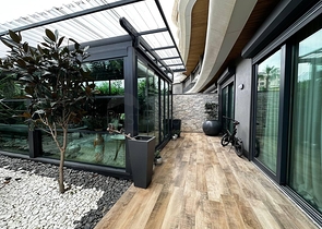 Просторный дуплекс у моря в премиум-комплексе — для ценителей высокого уровня жизни