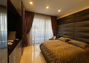 Просторный дуплекс у моря в премиум-комплексе — для ценителей высокого уровня жизни