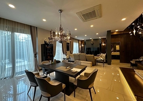 Просторный дуплекс у моря в премиум-комплексе — для ценителей высокого уровня жизни