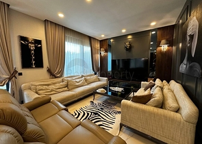 Просторный дуплекс у моря в премиум-комплексе — для ценителей высокого уровня жизни