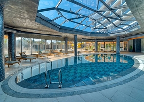 Просторный дуплекс у моря в премиум-комплексе — для ценителей высокого уровня жизни