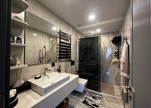 Просторный дуплекс у моря в премиум-комплексе — для ценителей высокого уровня жизни